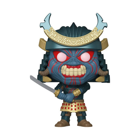 Iron Maiden POP! Rocks Senjutsu Eddie Vinyl Figure - 9 cm by Funko