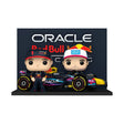 Red Bull Racing POP! Moment Vinyl Figures 9cm by Funko