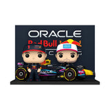 Red Bull Racing POP! Moment Vinyl Figures 9cm by Funko