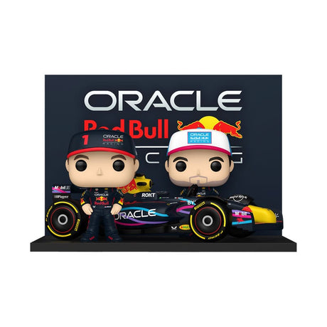 Red Bull Racing POP! Moment Vinyl Figures 9cm by Funko