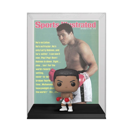 Funko POP! Muhammad Ali Boxing SI Magazine Cover Vinyl Figure