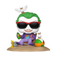 Batman 85th Anniversary Deluxe, The Joker (Beach) POP! Vinyl Figure