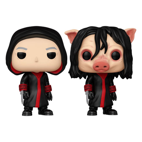 Saw Funko Pop! Movies Vinyl Figure - Jigsaw with Chase Assortment (6)