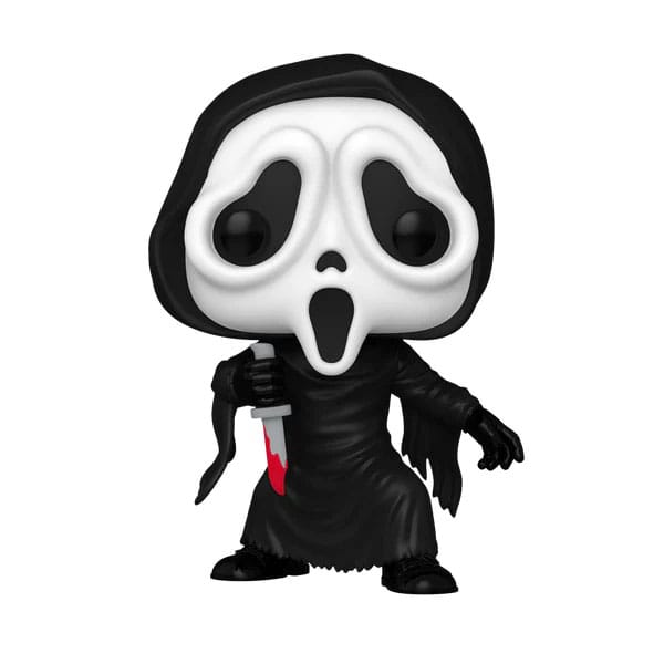 Funko's Ghostface Jumbo POP! Vinyl Figure, 25 cm