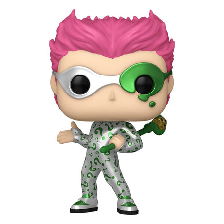 Batman 85th Anniversary The Riddler POP! Movies Vinyl Figure 9 cm