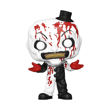 Terrifier 2 Funko Pop! Vinyl Figure - Art the Clown
