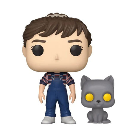 Pet Sematary Funko POP&Buddy! Ellie & Church Vinyl Figure