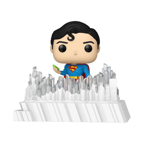 Superman (1978) Funko Pop! Deluxe Vinyl Figure - 9 cm