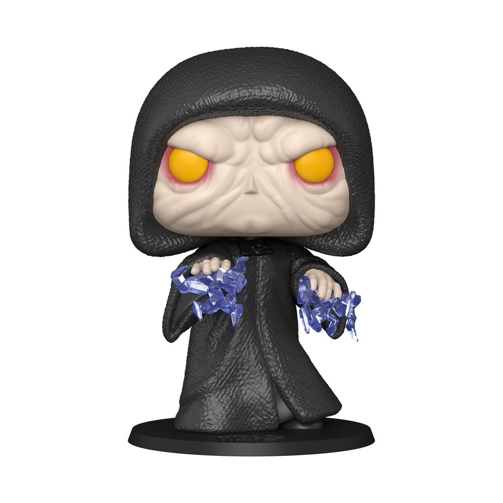 Star Wars Jumbo Funko Pop! Vinyl Figure - Dark Side Palpatine