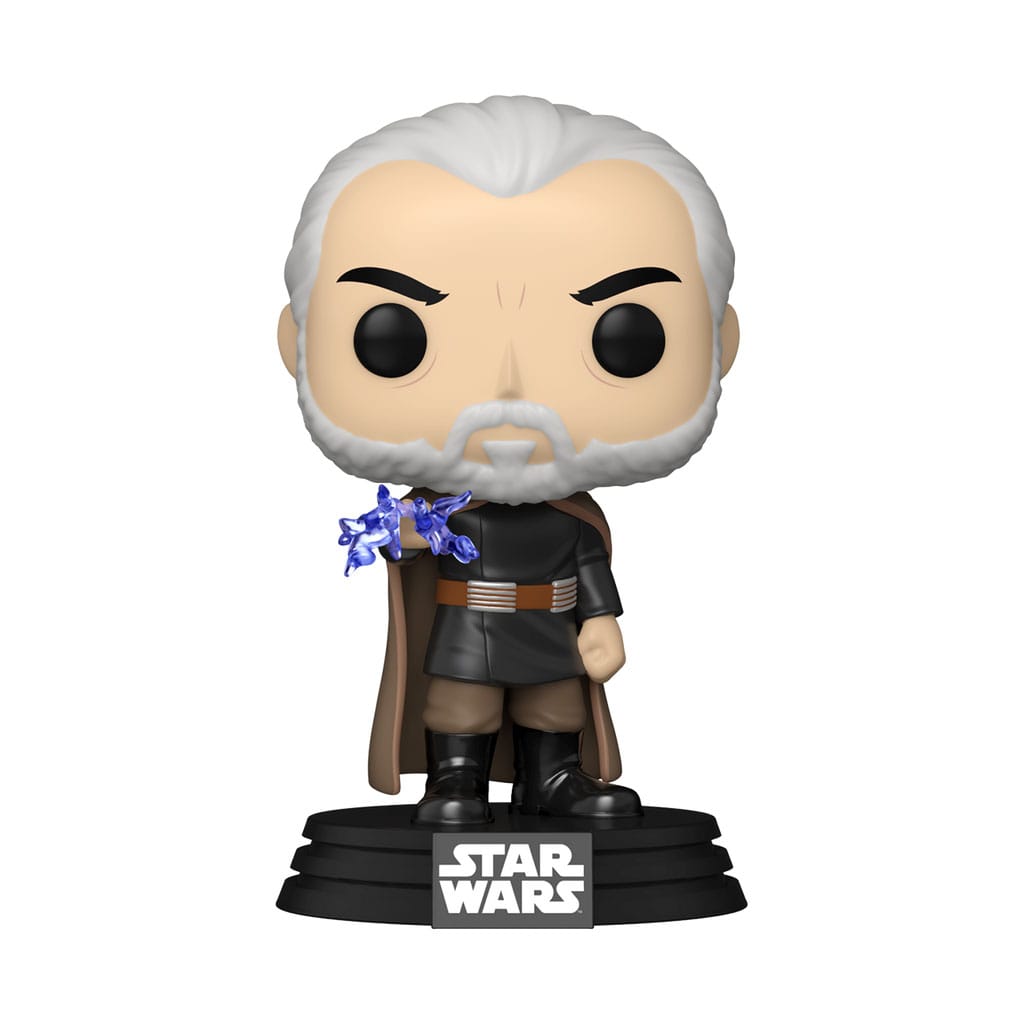 Star Wars: Dark Side Funko Pop! Vinyl Figure - Count Dooku