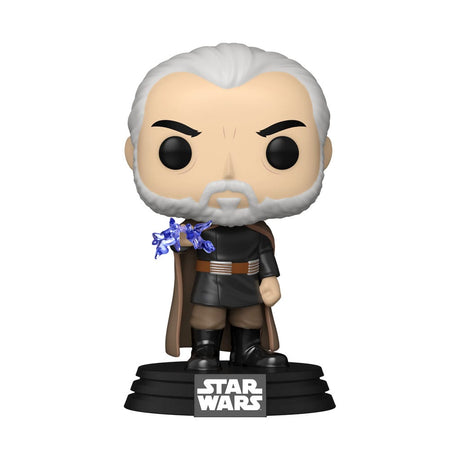 Star Wars: Dark Side Funko Pop! Vinyl Figure - Count Dooku