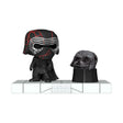 Star Wars Dark Side POP! Deluxe: Kylo Ren Vinyl Figure (9 cm)