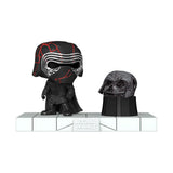Star Wars Dark Side POP! Deluxe: Kylo Ren Vinyl Figure (9 cm)