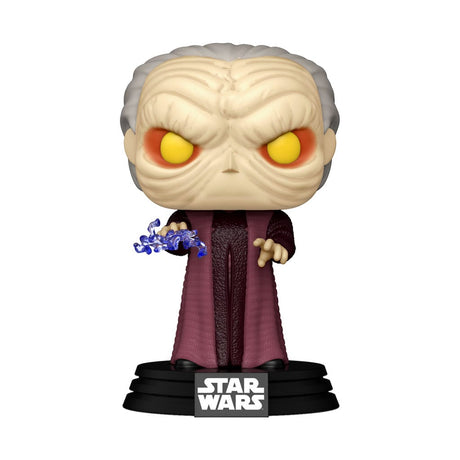 Star Wars Dark Side - POP! Vinyl Figure Palpatine 9cm by Funko