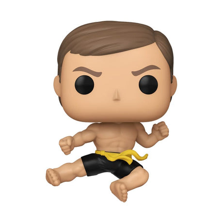 Bloodsport Frank Dux POP! Movies Vinyl Figure - 9cm