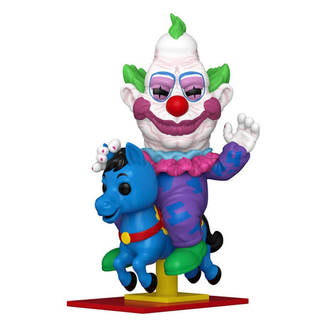Funko Pop! Deluxe: Killer Klowns from Outer Space Jumbo Vinyl Figure