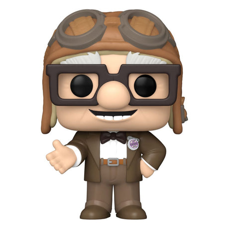 Up! Funko Pop! Movies Vinyl Figure - Carl (9cm)