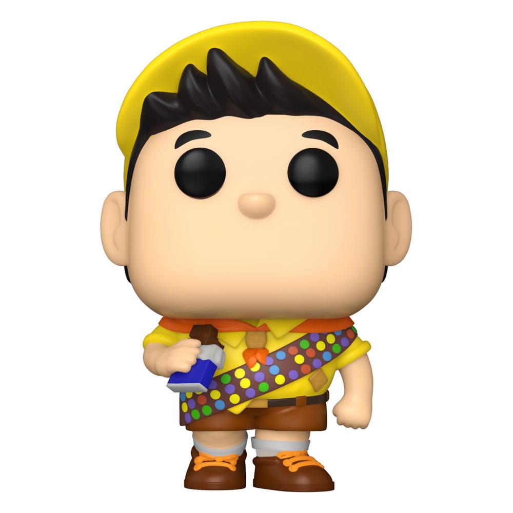 Up! Russell Vinyl Figure 9cm - POP! Movies by Funko