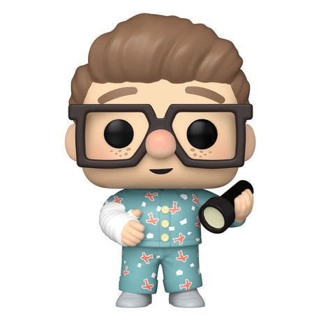 Up! Young Carl 9cm Funko POP! Movies Vinyl Figure