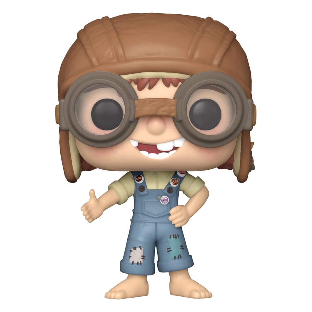 Up! 2 Young Ellie POP! Movies Vinyl Figure 9 cm by Funko
