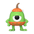 Disney Funko POP! Vinyl Figure: Pixar Halloween Mike (9cm)