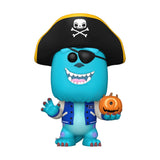 Funko Disney POP! Halloween Sully Vinyl Figure, 9cm