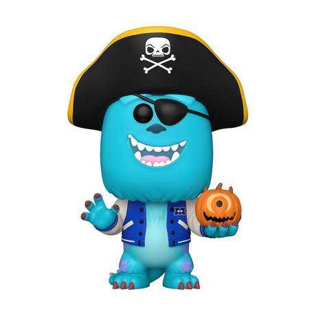 Funko Disney POP! Halloween Sully Vinyl Figure, 9cm