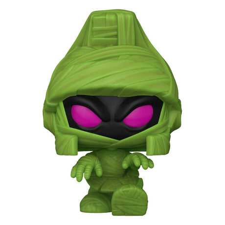Funko POP! Television: Looney Tunes - Halloween Marvin (Mummy) 9cm Vinyl Figure