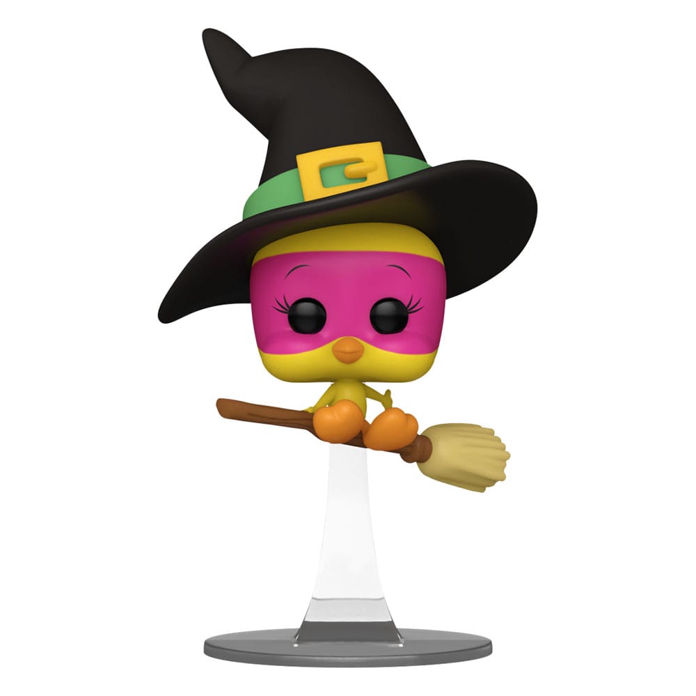 Looney Tunes Funko POP! Halloween Tweety (Witch) Vinyl Figure
