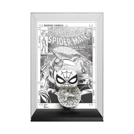 Marvel POP! Amazing Spider-Man #70 Comic Cover Vinyl Figure