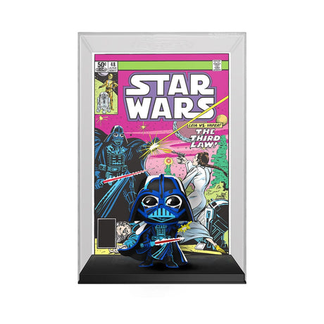 Star Wars Funko POP! Darth V Comic Cover Vinyl Figure