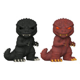 Godzilla 70th Anniversary POP! Movies Vinyl Figurines