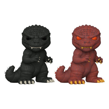 Godzilla 70th Anniversary POP! Movies Vinyl Figurines