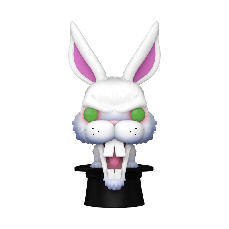Goosebumps Funko Pop! Books Bad Hare Day Vinyl Figure - 9cm