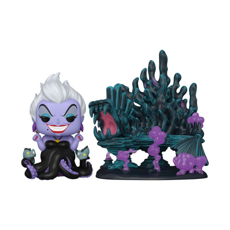 Funko POP! Disney Villains: Ursula's Lair Vinyl Figure 9 cm
