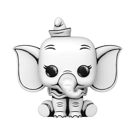 Disney Dumbo Sketch Edition - Funko POP! Vinyl Figure (9cm)