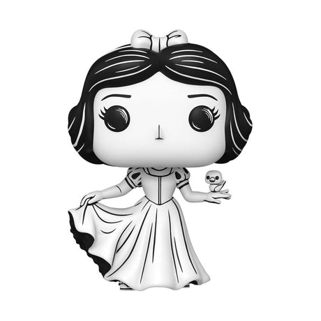 Disney Funko POP! Sketched Series: Snow White 9cm Vinyl Figure