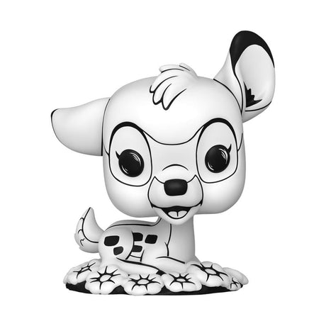 Disney Funko POP! Vinyl Sketched Edition - Bambi (9cm)