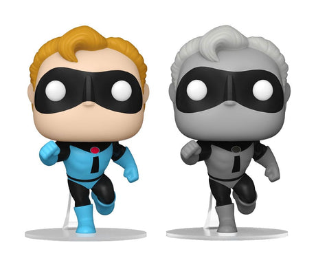 Funko POP! Incredibles 20th Anniversary - Mr. Incredible Vinyl Figure w/Chase