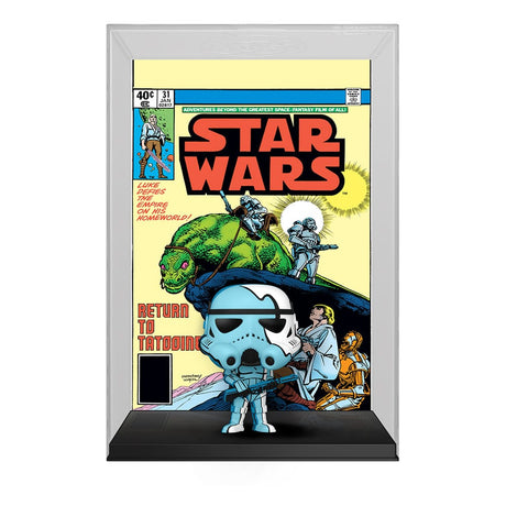 Star Wars Funko POP! Vinyl Figure – Stormtrooper Comic Cover #31