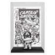 Marvel 85th Anniversary Captain America POP! Comic Cover Vinyl Figure by Funko