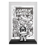 Marvel 85th Anniversary Captain America POP! Comic Cover Vinyl Figure by Funko