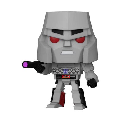 Funko Transformers Retro Series Megatron POP! Vinyl Figure