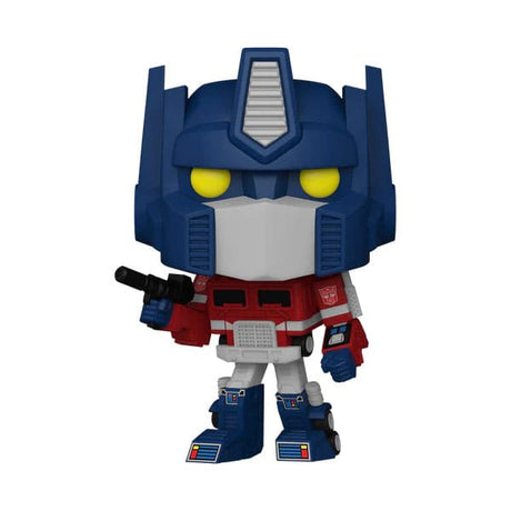 Funko Transformers Retro Series Optimus Prime POP! Figure