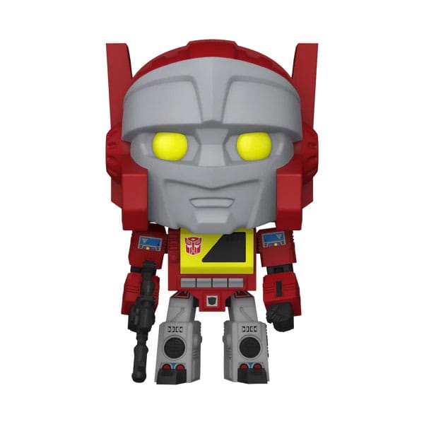 Transformers Retro Blaster Funko POP! TV Vinyl Figure