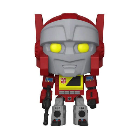 Transformers Retro Blaster Funko POP! TV Vinyl Figure