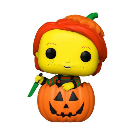 Child's Play Good Guy Vintage Halloween Vinyl Figure - 9 cm