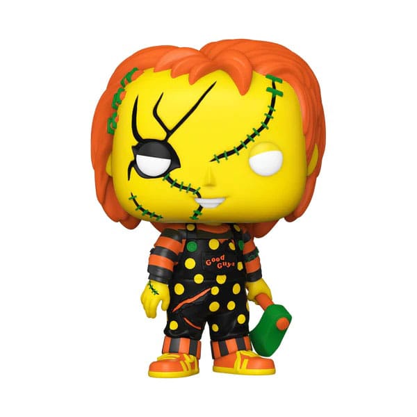 Funko POP! Movies: Vintage Halloween Chucky Vinyl Figure - 9cm