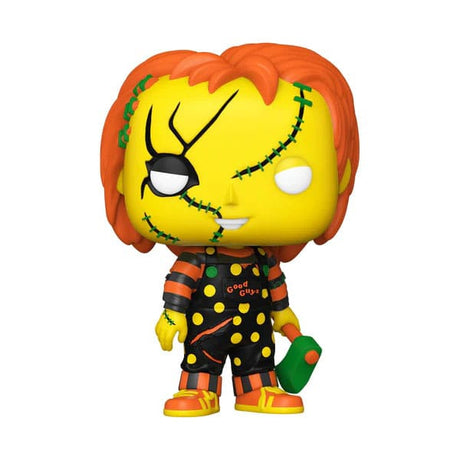 Funko POP! Movies: Vintage Halloween Chucky Vinyl Figure - 9cm