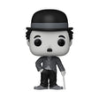 Charlie Chaplin Funko POP! Icons Vinyl Figure, 9 cm